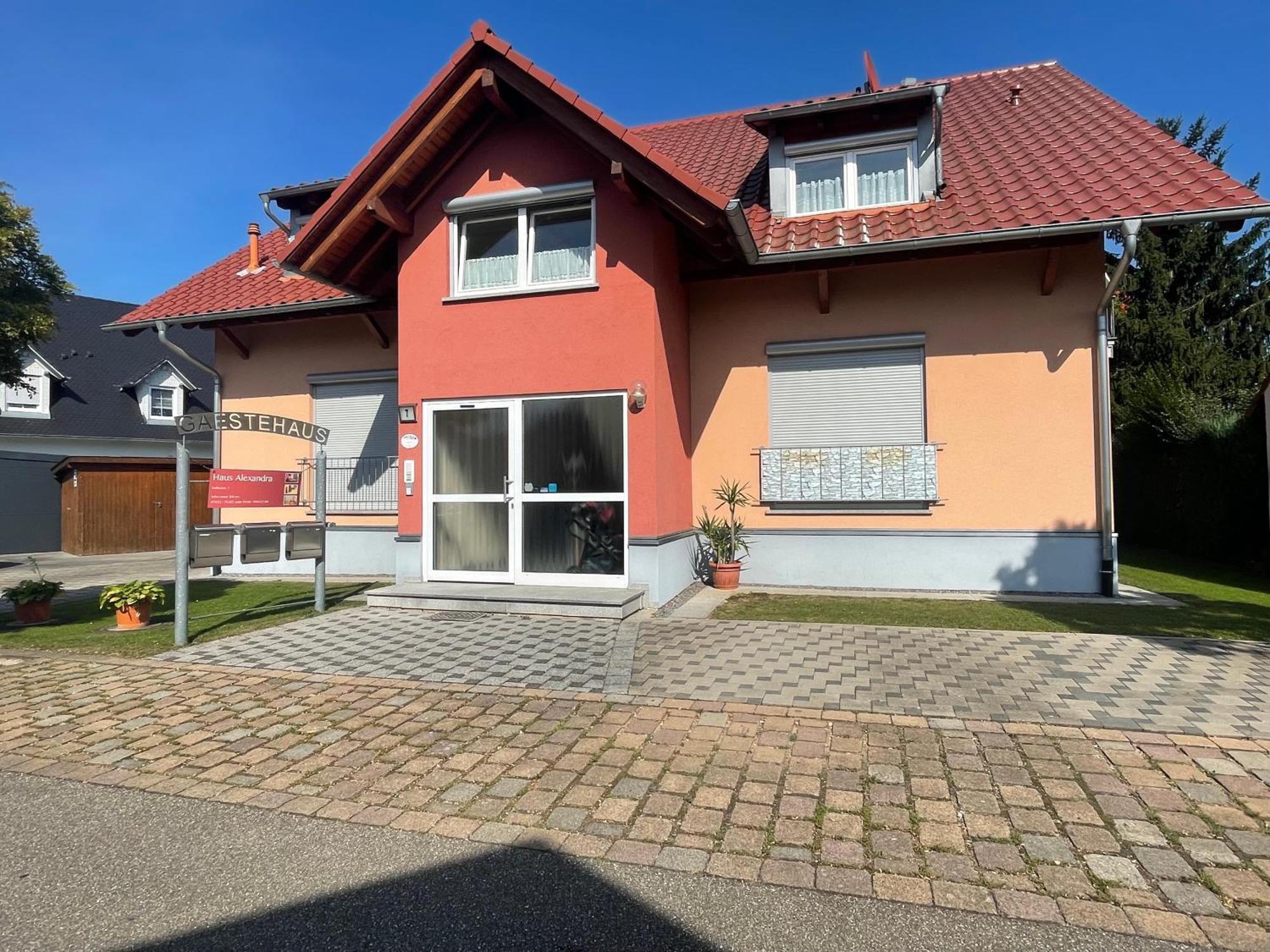 Haus Alexandra Διαμέρισμα Rust Εξωτερικό φωτογραφία